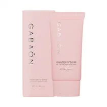 Protetor Solar Gabaon Vegan Tone Up Sun BB SPF50+ Pa++++ 50ML