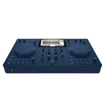 Controladora Pioneer DJ Alpha Theta Omnis Duo Azul
