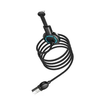 Cable Mcdodo CA-5951 USB-A A Lightning 1.8M Negro