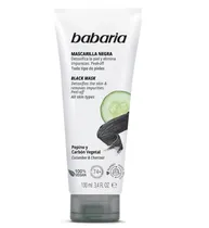 Babaria Mascarilla Negra 100ML