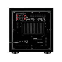 Sub-Woofer Yamaha Sub NSS-W300 (Black) Bivolt