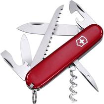 Canivete Victorinox 1.3613 com 7 Funcoes Vermelho