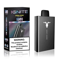 Ignite V80 Black Banana Cherry