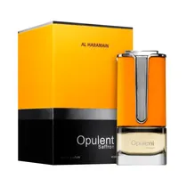 Perfume Al Haramain Opulent Saffron Eau de Parfum 100ML