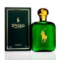 Perfume Ralph Lauren Polo Green Eau de Toilette Masculino 118ML