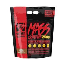 Suplemento Mutant Mass Extreme 2500 Triple Chocolate 5.45KG