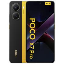 Celular Xiaomi Poco X7 Pro 12GB de Ram / 512GB / Tela 6.67" / Dual Sim 5G - Amarelo (Global)