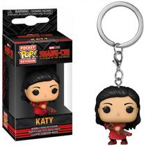 Funko Pop Keychain Marvel Shang-Chi Katy 53760