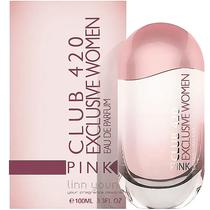 Linn Young Perfume Club 420 Pink Femenino 100ML s/C