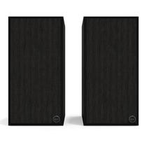 Caixa Bookshelf Klipsch The Sevens Black Par