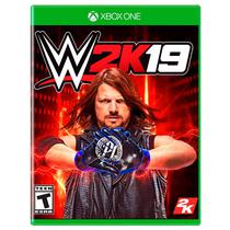 Jogo Wwe 2K19 Xbox One