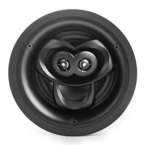 Caixa de Teto para Gesso Definitive Tech DC-65 Pro Preto