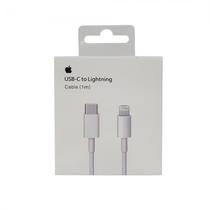 Cabo Dados USB iPhone 12 c/ Caixa