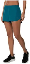 Short Olympikus OIWWT22802/23W Petroleo Feminino