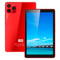 Tablet C Idea CM915 Tela 9" 5G 512GB 8GB Ram - Vermelho