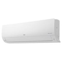 Ar Condicionado LG Dualcool S4UW24K23AE -24000BTU - Quente/Frio - Inverter - 220V 50/60HZ - Branco