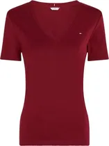 Camiseta Tommy Hilfiger WW0WW40584 VLP - Feminina