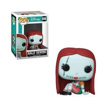 Muneco Funko Pop Disney Sally Sewing 806