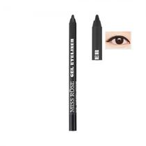 Delineador de Olhos Miss Rose Eyeliner Gel 7101015 01