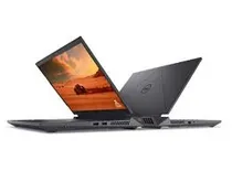 Notebook Dell Gaming G15 5530 i5-13450HX/ 8GB/ 512 SSD/ 15.6" FHD 120HZ/ RTX3050 6GB/ W11 Preto Nuevo