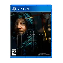 Jogo Death Stranding para PS4 - (Ingles)