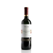 Vinho Trio Cabernet Sauvignon 750ML - 7804320520001