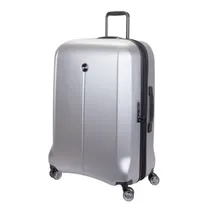 Mala Verage Houston Grande 75X52X30CM Cinza