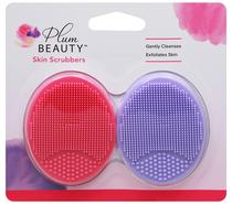 Limpador Facial Plum Beauty Skin Scrubbers - 8225P