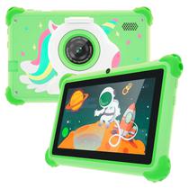 Tablet C Idea CM88 Kids 128GB / 6GB Ram / Tela 7" / Wifi / Cam 5MP - Verde