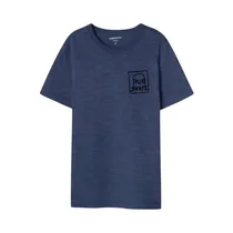 Camiseta Infantil Hering 5D1LAZ2EN