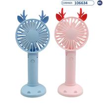 Mini Ventilador Portatil Animal Mini Fan No.X9 - C042