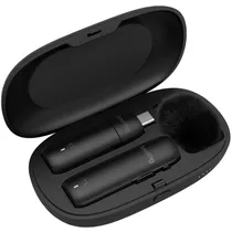 Microfone Sem Fio Wave Lavalier Smallrig W1-C 3495 - Preto