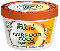 Mascara para Cabelo Garnier Fructis Reparacao de Coco  350ML