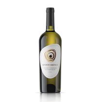 Vino Blanco Seco de 750 ML - Viognier, Chardonnay & Souvigno