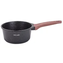 Panela Induçao Ucc Life 20CM Preto