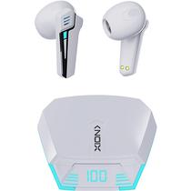 Fone de Ouvido Gamer Xion Xi-Augt Bluetooth - Branco