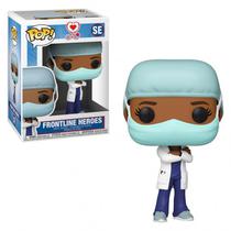 Funko Pop Frontline Heroes Female Se 54156