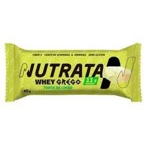 Nutrata Barra Proteica Torta de Limon