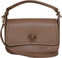 Bolsa Chrisbella AA012401027 Mud - Feminina