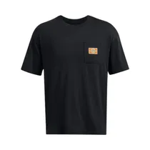Remera Under Armour 1386908-001 Project Rock Tools Of The Trade Masculino
