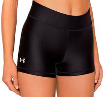 Short Under Armour Mid Rise Shorty 1360925-001 - Feminino