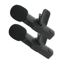Microfone para Celular Ecopower EP-M092 Sem Fio / 2 PCS