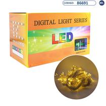 Luzes LED de Natal K0076 c/300 Pisca - Cascada de 3 MTS - 220V