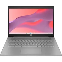 Notebook HP Chromebook 14A-NE1013DX 14" Intel Celeron N4500 4 GB LPDDR4X 64 GB Emmc - Cinza Moderno