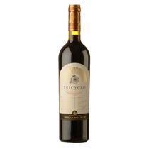 Vino Tinto Tricyclo Cabernet Sauv Merlot Cab. Franc 750ML