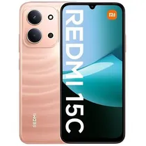 Smartphone Xiaomi Redmi 15C 128GB 4RAM Orange Global