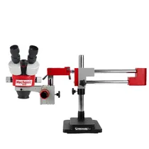 Mechanic Microscopio Trinocular Estereo R75T-L2