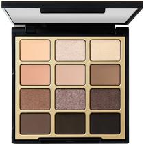 Paleta de Sombras Milani 03 Soft & Sultry - 12 Cores