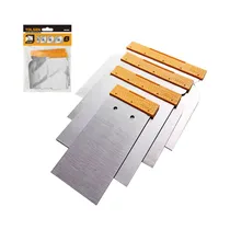 Kit de Raspadores de Pared Tolsen 40008 4 Piezas