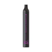 Pod Descartável Good Mood Blueberry Raspberry 600 Puffs